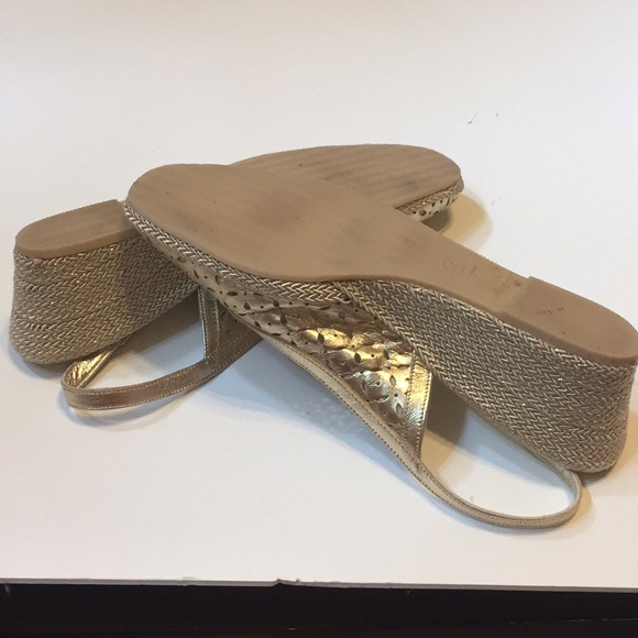 Nice Sesto Meucci wedges - Picture 5 of 5